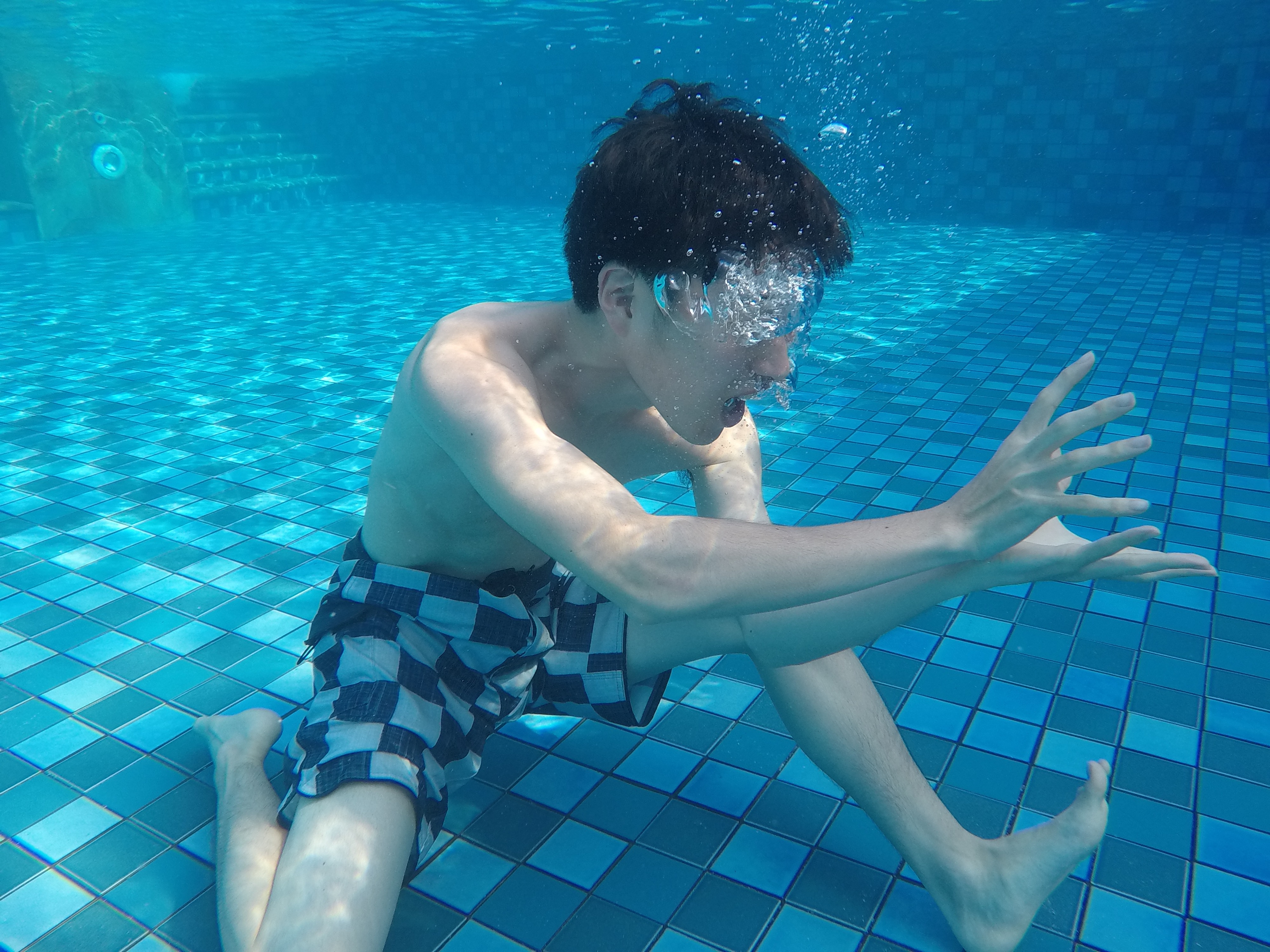 波動拳 フリー素材のaphoto アフォト