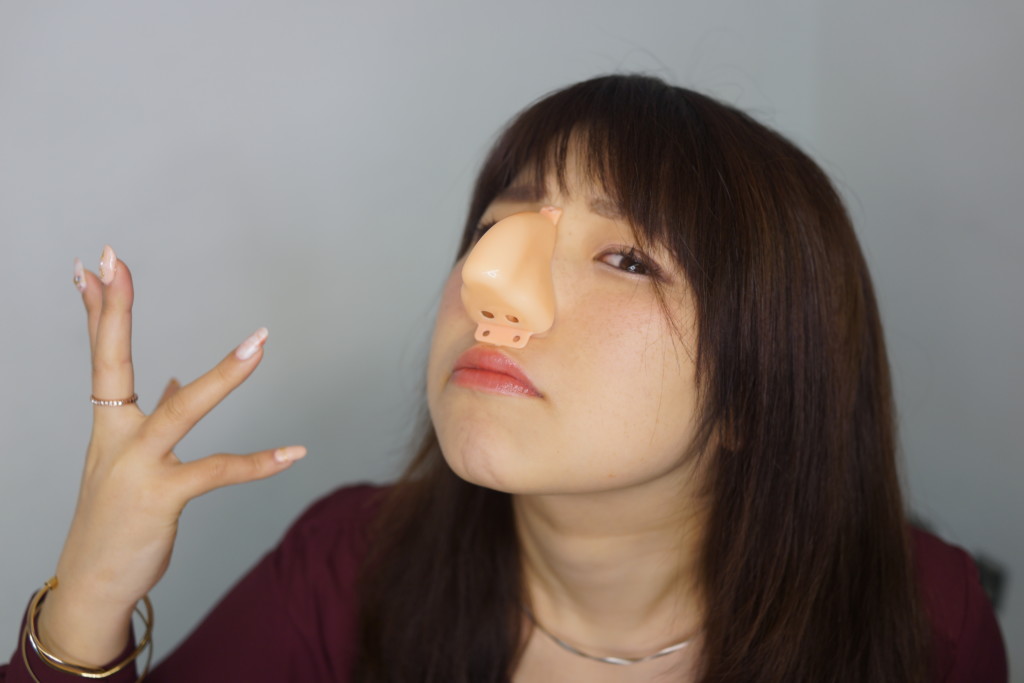 フリー画像素材 外国人になりきる日本人女性 フリー素材のaphoto アフォト