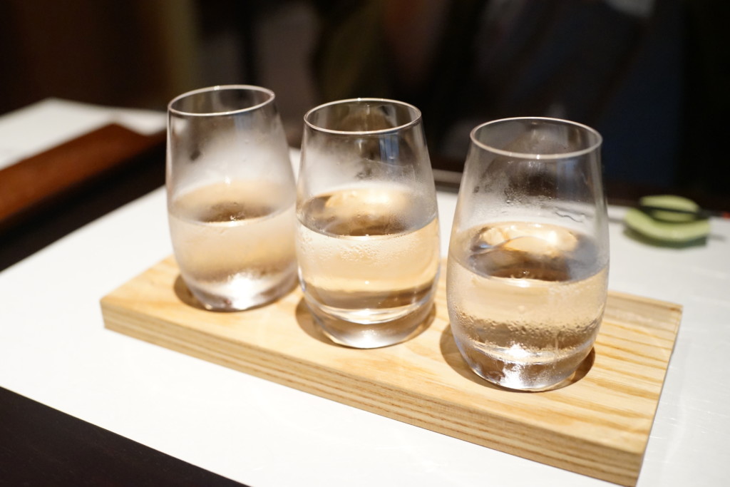 フリー画像素材 日本酒の飲み比べセット フリー素材のaphoto アフォト