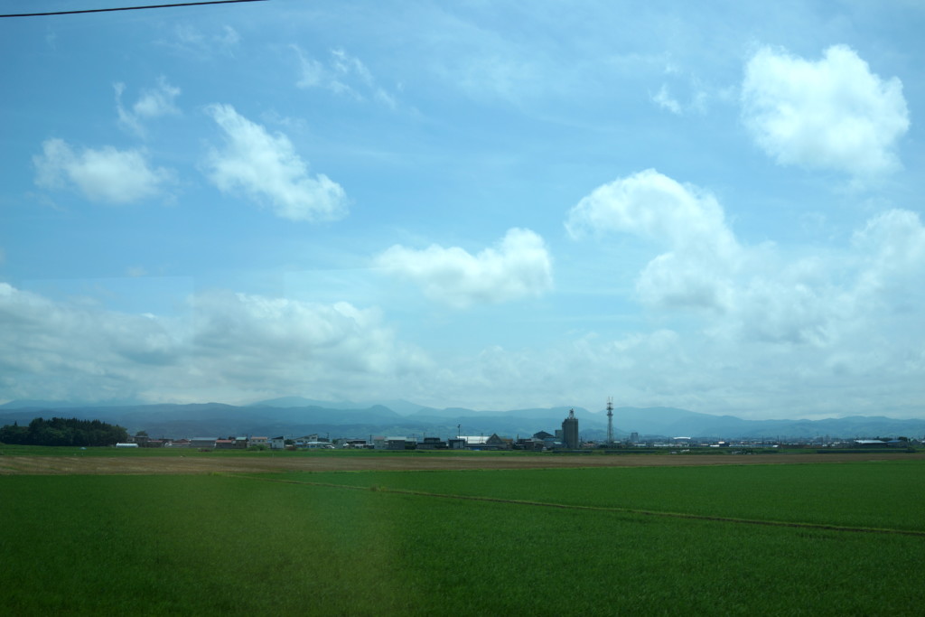 フリー画像素材 夏を感じる青空と風景 フリー素材のaphoto アフォト