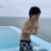 寒いのに水をかけられて喜ぶドM男子