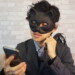 準備万端なのに誰からもハロウィンパーティの誘いが来ない