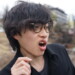 信じられない光景を目にした男性