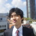 自信に満ち溢れた表情の新入社員