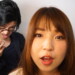 アホみたいな顔の女性と何やら恨みを持っているストーカーの男性