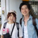 付き合って間もない初々しいカップル