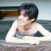 温泉好きな男性
