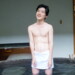 のぼせた体に風が気持ちいい