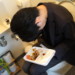 トイレでご飯を食べるのが辛くなってきたぼっち