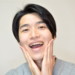 脱毛の効果を実感する男性