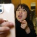 何か揉め事があるたびにスマホで撮影するウザい女