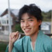 「次の名人戦も頑張ります」